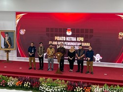 KPU Ajak Pemilih Ikut Awasi Penghitungan Suara di TPS: Boleh Foto dan Video