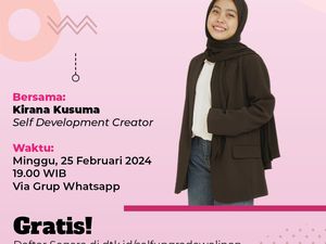 Jadikan Diri Lebih Stand Out dengan Personal Branding, Daftar di Sini Gratis! Jadikan Diri Lebih Stand Out dengan Personal Branding, Daftar di Sini Gratis!