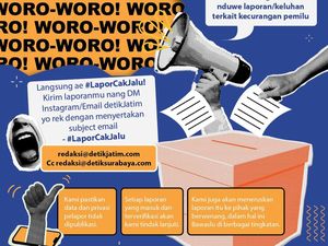 Detikers Jatim Bisa Lapor Kecurangan Pemilu 2024 di CakJalu Detikers Jatim Bisa Lapor Kecurangan Pemilu 2024 di CakJalu