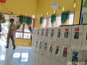 Sinyal Internet di 35 TPS Pinrang Lemah, Aplikasi Sirekap Rawan Bermasalah