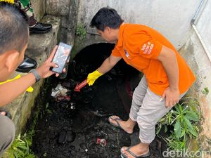 Mau Kasih Makan Ikan Bahrul Kaget Temukan Janin di Kolam Tasikmalaya Mau Kasih Makan Ikan Bahrul Kaget Temukan Janin di Kolam Tasikmalaya