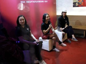 Lomba Lari Peringati Hari Perempuan Internasional Siap Digelar