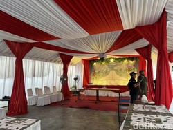 Melihat TPS 106 Maguwoharjo Yogyakarta Tempat Mahfud Nyoblos