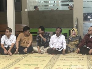 Mahfud soal Dirty Vote: Ndak Ada Hubungan sama Saya