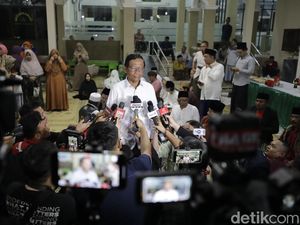 Mahfud Tegaskan Film Dirty Vote Tak Ada Hubungan dengan Dirinya