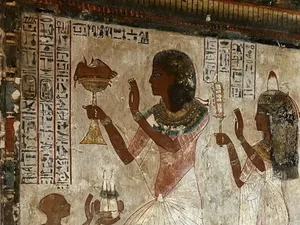 Usai Direstorasi 20 Tahun, Makam Kuno di Mesir Dibuka untuk Turis Usai Direstorasi 20 Tahun, Makam Kuno di Mesir Dibuka untuk Turis