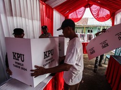 11 Petugas KPPS di Gunungkidul Jalani Rawat Jalan-Inap