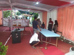 Melihat TPS 11 Tempat Ganjar Mencoblos di Semarang Besok