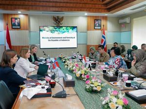 RI dan Norwegia Mulai Pendanaan Tahap 4 Penurunan Deforestasi