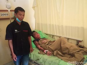 Tolong Kadek Netri, Warga Karangasem Penderita Psoriasis Ini Butuh Bantuan Tolong Kadek Netri, Warga Karangasem Penderita Psoriasis Ini Butuh Bantuan