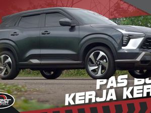 Review Mitsubishi XFORCE: Harga Tinggi, Apa Saja Kelebihan SUV Compact Ini? Review Mitsubishi XFORCE: Harga Tinggi, Apa Saja Kelebihan SUV Compact Ini?