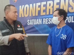 Pria Curi Laptop-Motor di 17 Lokasi di Palopo dan Luwu Ditangkap
