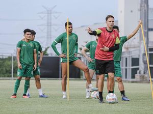 Liga 1: Persita Vs Persebaya, Ernando dan Song Kemungkinan Absen Liga 1: Persita Vs Persebaya, Ernando dan Song Kemungkinan Absen