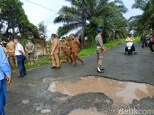 Perbaikan Jalan Opi Raya Segera Dimulai, Target Mulus Sebelum Lebaran