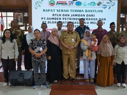 Kemiskinan Ekstrem di Blora Menyusut, Tahun Ini Ditargetkan Turun 10%