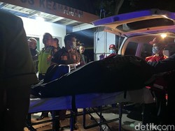 Tatak yang Terjun ke Sungai Brantas Kota Kediri Ditemukan Tewas