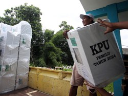 16 TPS di Tangsel Akan Nyoblos Susulan di Hari Minggu
