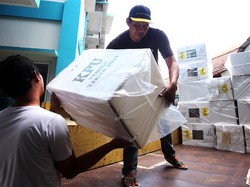 KPU Banten Nyatakan 14 TPS di Tangsel Bakal Nyoblos Susulan