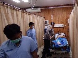 Penjual Buah di Jember Dibacok Sekelompok Pemuda gegara Salah Paham