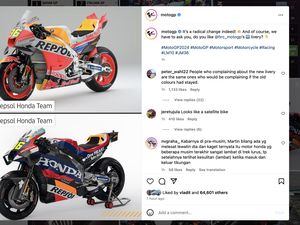 Berubah Total! Ini Perbedaan Motor MotoGP Honda RC213V 2023 dan 2024 Berubah Total! Ini Perbedaan Motor MotoGP Honda RC213V 2023 dan 2024