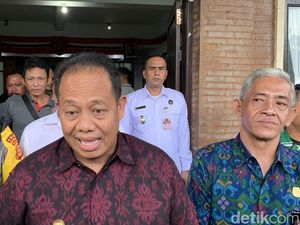 Antusias Bisa Nyoblos, Pj Gubernur Bali: Saya Pemilih Pemula