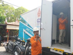 Beban Puncak Listrik di Bali Saat Pemilu 2024 Diproyeksikan 982 MW