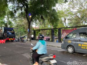 Polda Babel Dirikan Posko Netralitas Polri di Pusat Kota Pangkalpinang