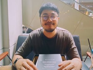 Lihat Langsung Rekonstruksi Meninggalnya Dante, Angger Dimas: Kejam!