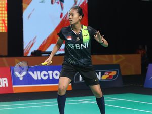 Hasil Spain Masters 2024: Putri KW Disingkirkan Unggulan Kelima Hasil Spain Masters 2024: Putri KW Disingkirkan Unggulan Kelima