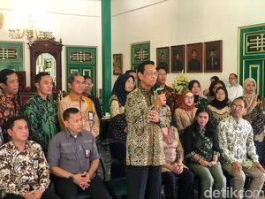 Imbauan Sultan HB X untuk Tak Golput dan Pilih Sesuai Keyakinan