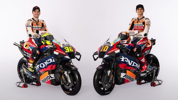 Era Baru Motor Honda di MotoGP 2024