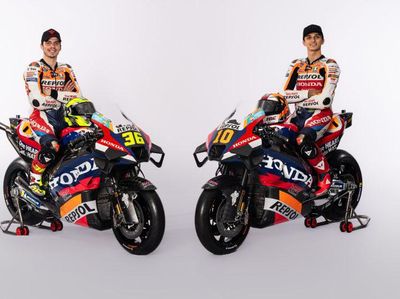 Era Baru Motor Honda di MotoGP 2024