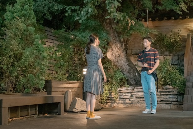 Rekomendasi film Netflix romantis Korea terbaik, Tune in for Love (2019)/ Foto: CGV Art House