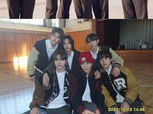 RIIZE Hadapi Rival Baru di Chart Melon: TWS!