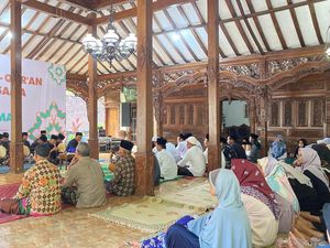 Samawi Gelar Doa Bersama untuk Pemilu Damai