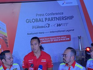 Sean Gelael: Insya Allah Bisa Juara di FIA WEC 2024