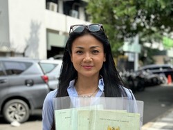 Nirina Zubir Kena Imbas Ulah Mafia Tanah: Kami Orang-orang yang Dizalimi