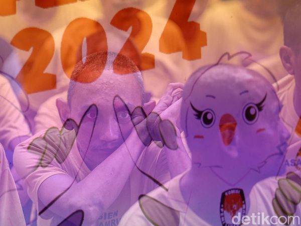 Melihat Simulasi Pemilu untuk ODGJ di Bekasi