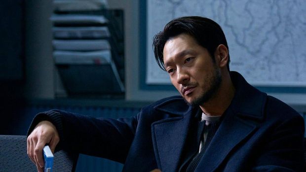 Son Suk Ku di Drama Korea A Killer Paradox 5