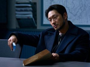 Son Suk Ku Bintangi Film Indie Hollywood Bedford Park