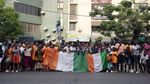 Suka Cita Warga Pantai Gading Rayakan Juara Piala Afrika