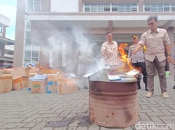 20 Ribu Surat Suara Rusak di Banyumas Dibakar!