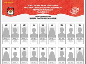 Ini Empat Calon DPD RI dari Jatim Hasil Rekapitulasi KPU Kabupaten/Kota Ini Empat Calon DPD RI dari Jatim Hasil Rekapitulasi KPU Kabupaten/Kota