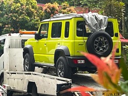 Mau Ada Model Baru, Simak Kiprah Suzuki Jimny di Indonesia