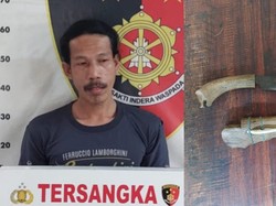 Ramon Tewas Ditikam Tetangga di Muara Enim Usai Dituduh Curi Ayam