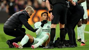 8 Pemain Chelsea yang Dibekap Cedera, Teranyar Ada Thiago Silva
