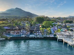 Toya Devasya Tawarkan Paket Valentine untuk Wisatawan Couple