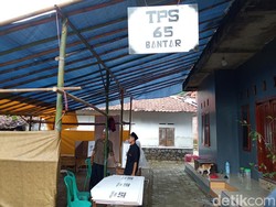 KPU Distribusikan Tinta Kunyit ke TPS di Cirebon
