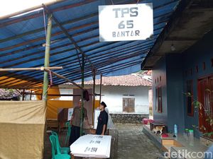 KPU Distribusikan Tinta Kunyit ke TPS di Cirebon KPU Distribusikan Tinta Kunyit ke TPS di Cirebon
