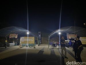 KPU Bangun 2 TPS Khusus IKN untuk 323 Pekerja di Pemilu 2024